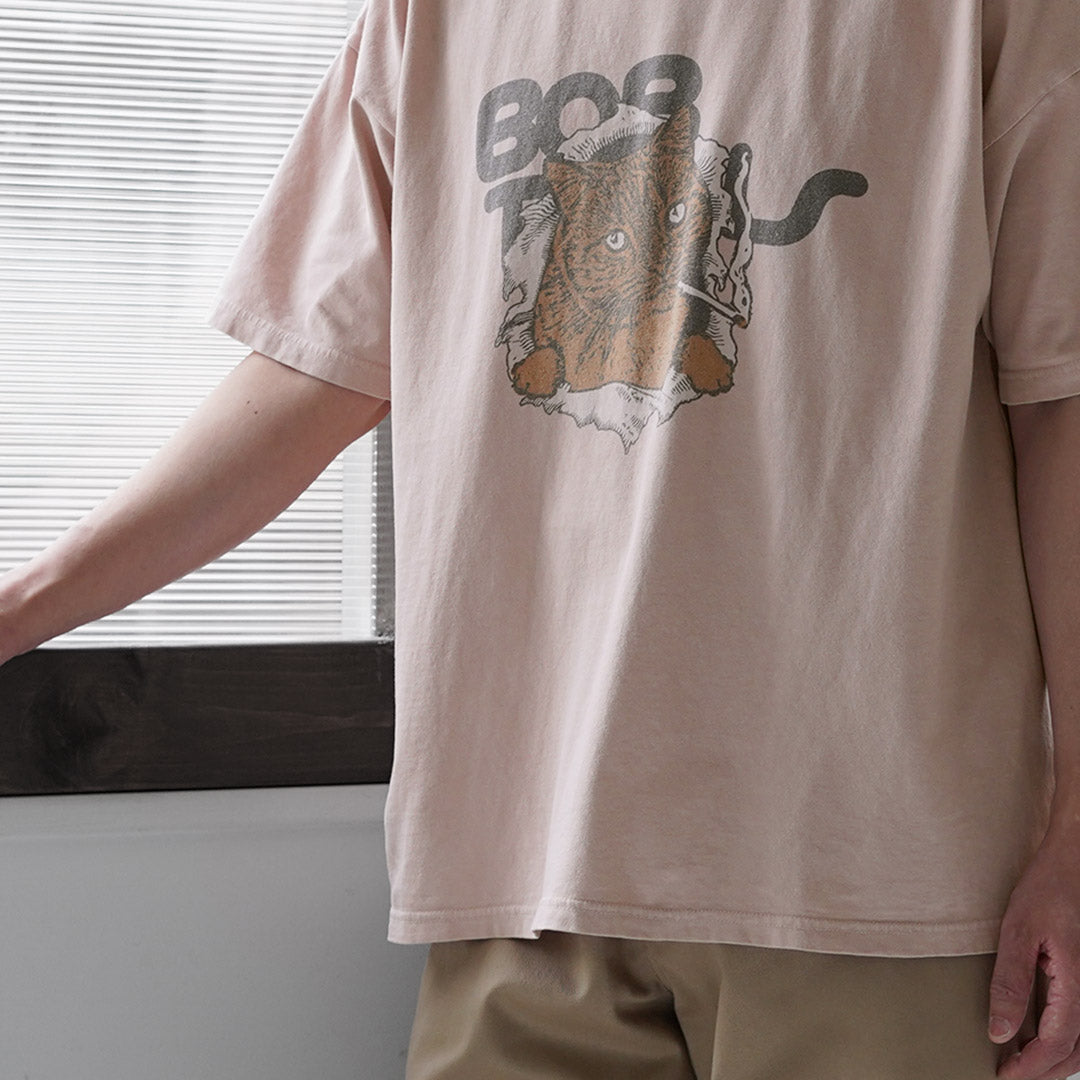 REMI RELIEF / HARD SP Processed 20/- Jersey Big Size T-Shirt (BOB)