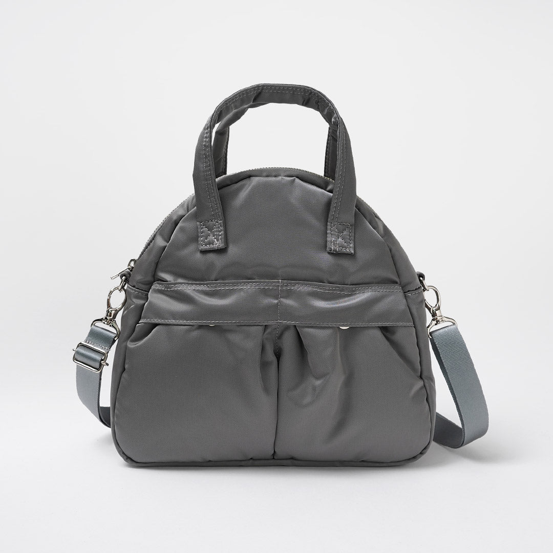 NEWBOOK / Hang Out 2-Way Triangle Shoulder Bag