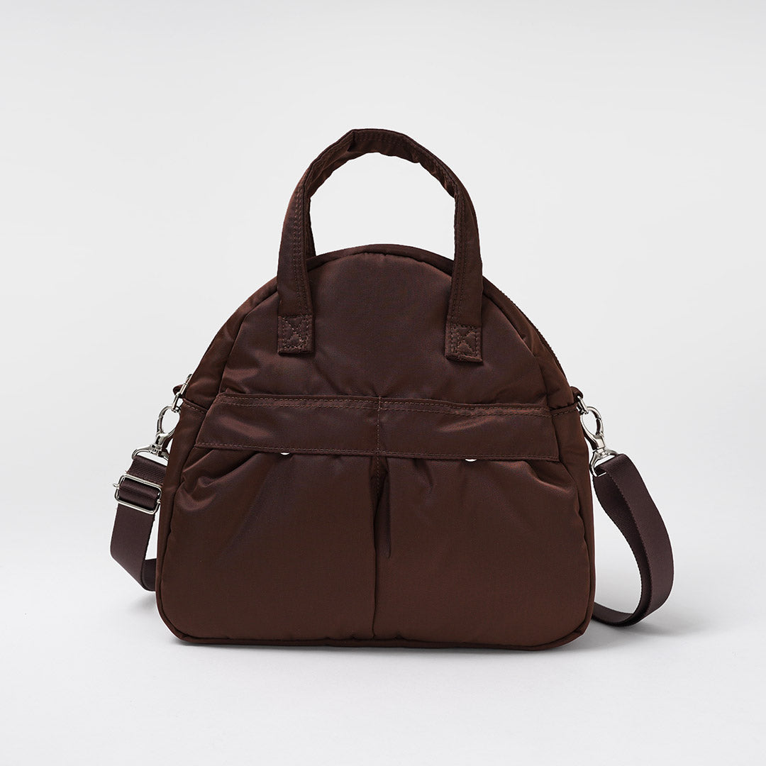 NEWBOOK / Hang Out 2-Way Triangle Shoulder Bag