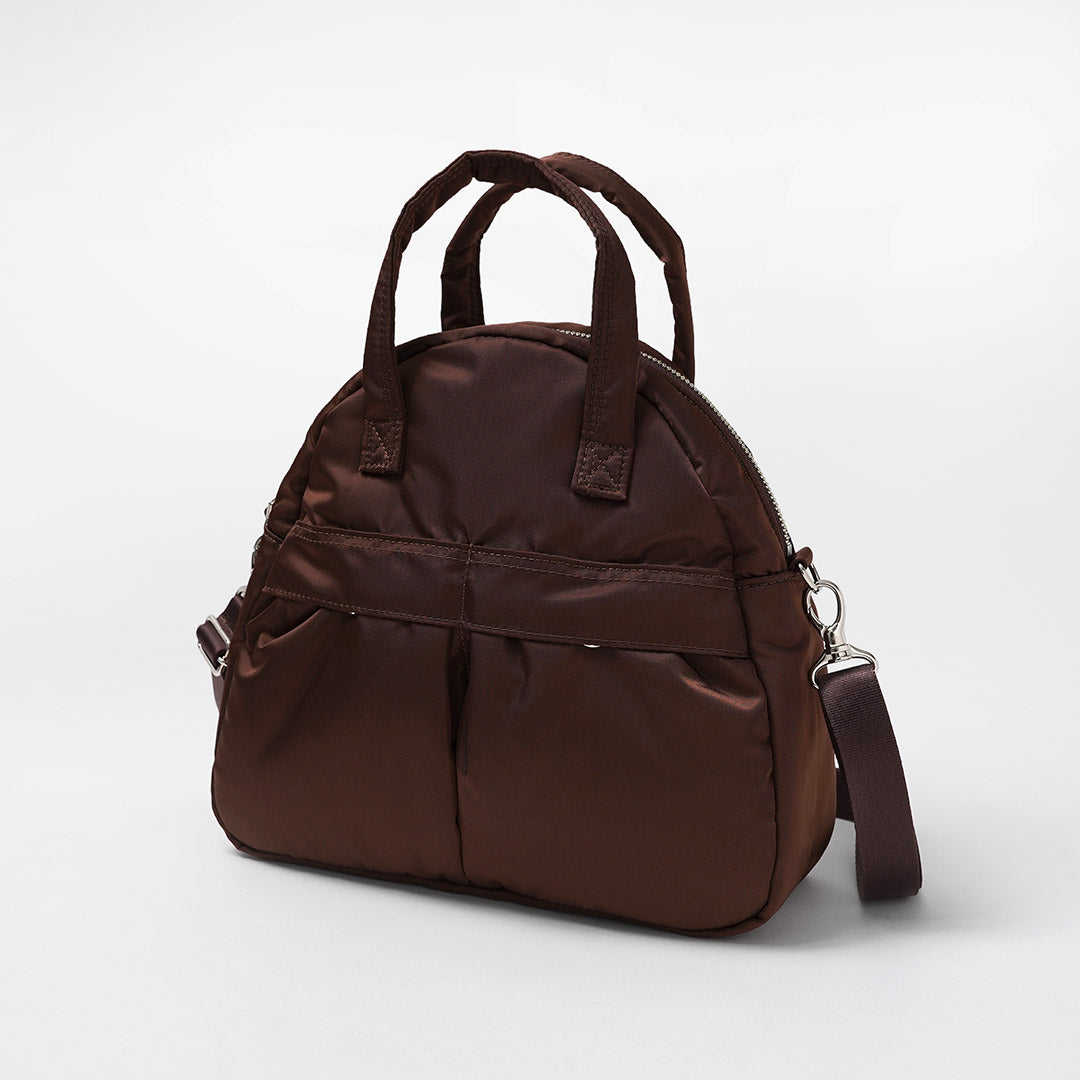 NEWBOOK / Hang Out 2-Way Triangle Shoulder Bag