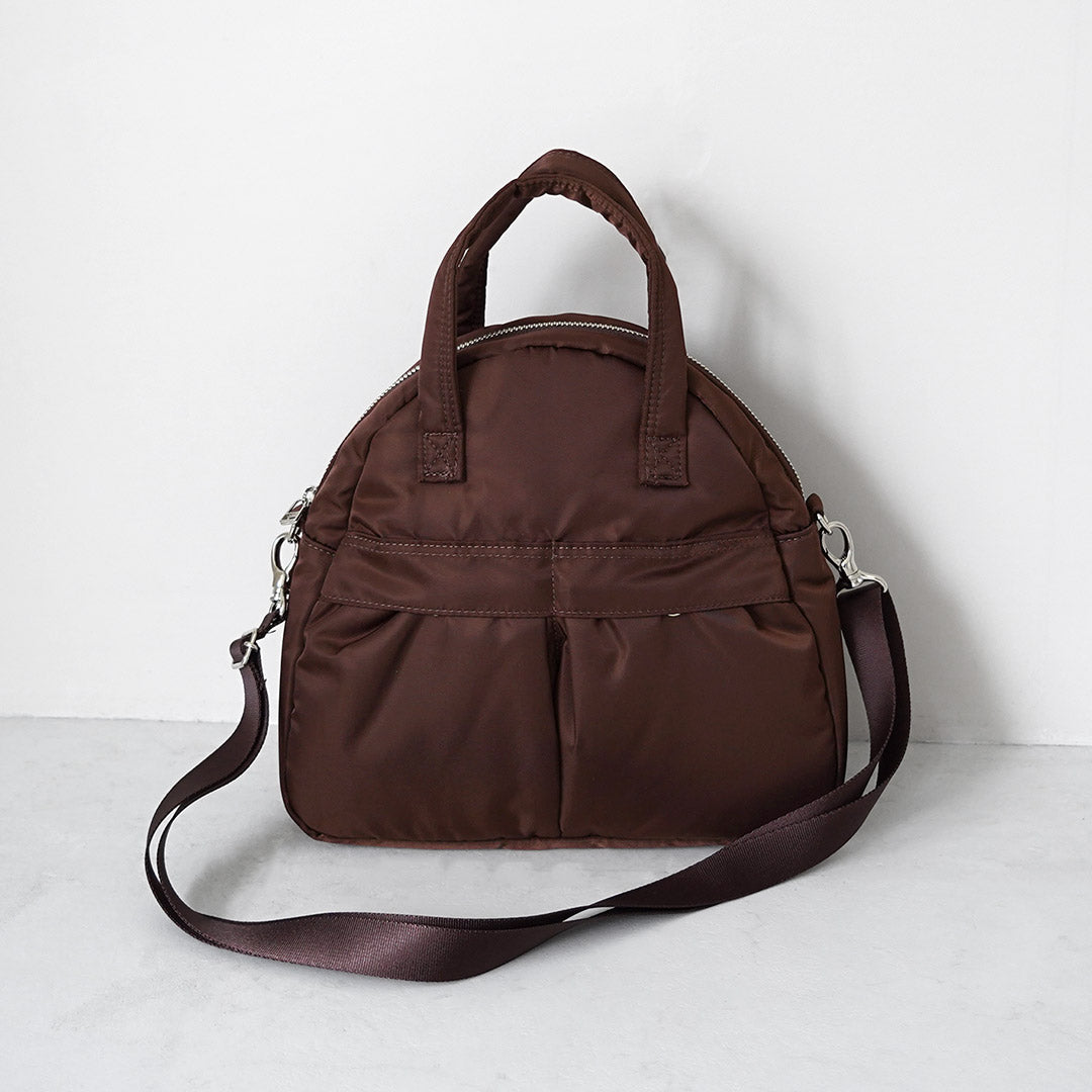 NEWBOOK / Hang Out 2-Way Triangle Shoulder Bag