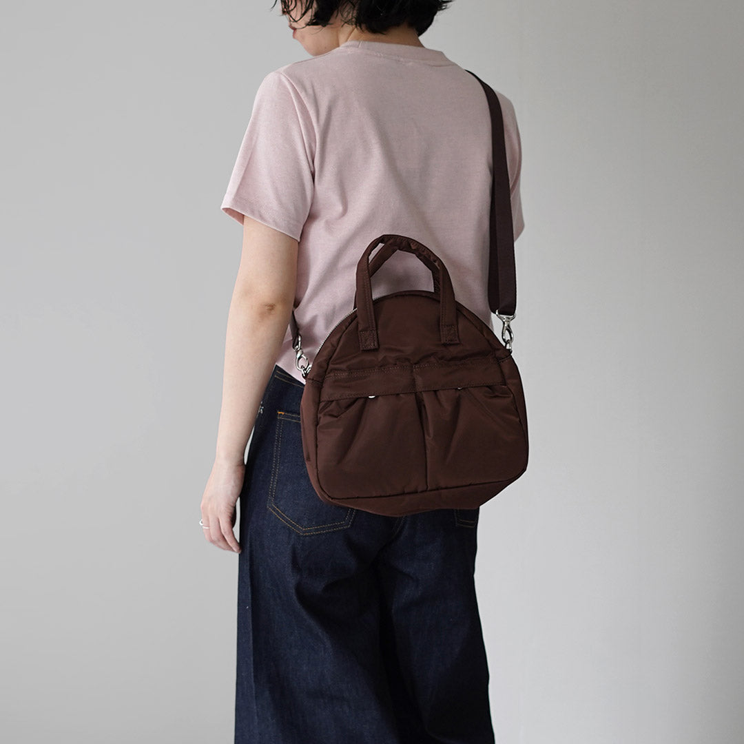NEWBOOK / Hang Out 2-Way Triangle Shoulder Bag