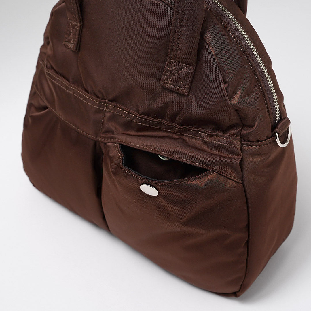 NEWBOOK / Hang Out 2-Way Triangle Shoulder Bag