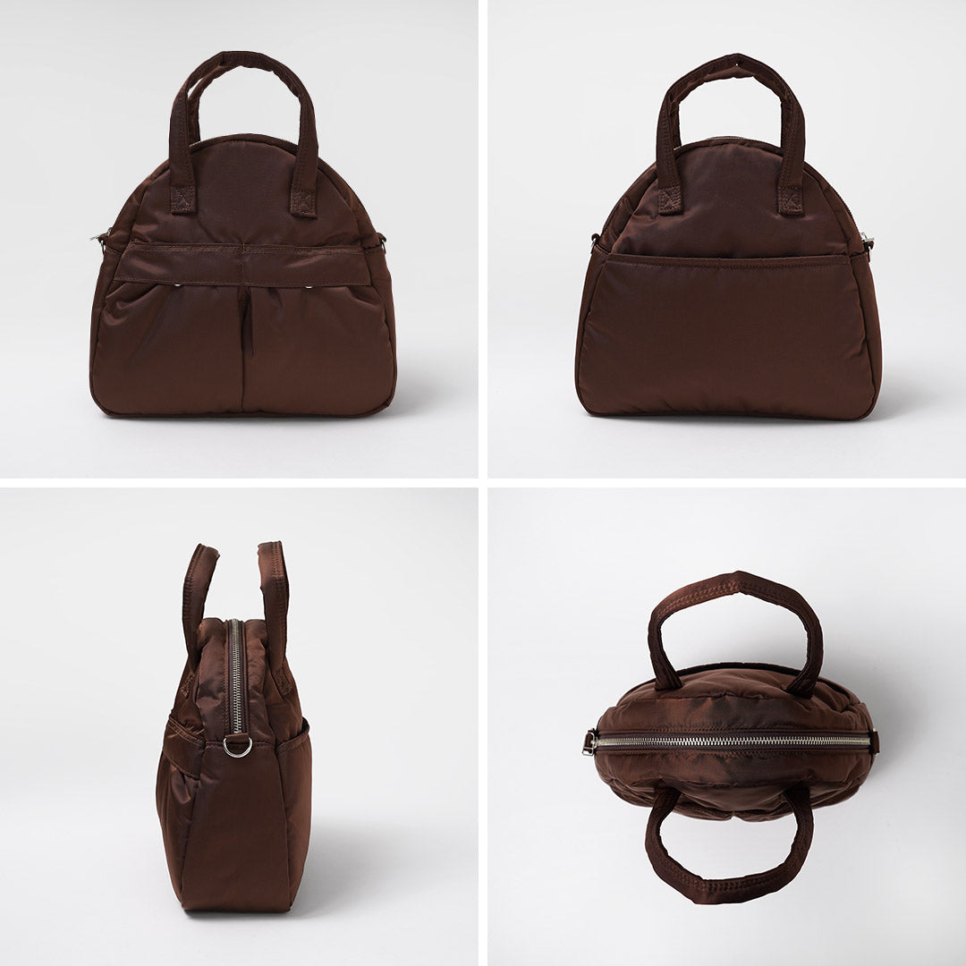 NEWBOOK / Hang Out 2-Way Triangle Shoulder Bag