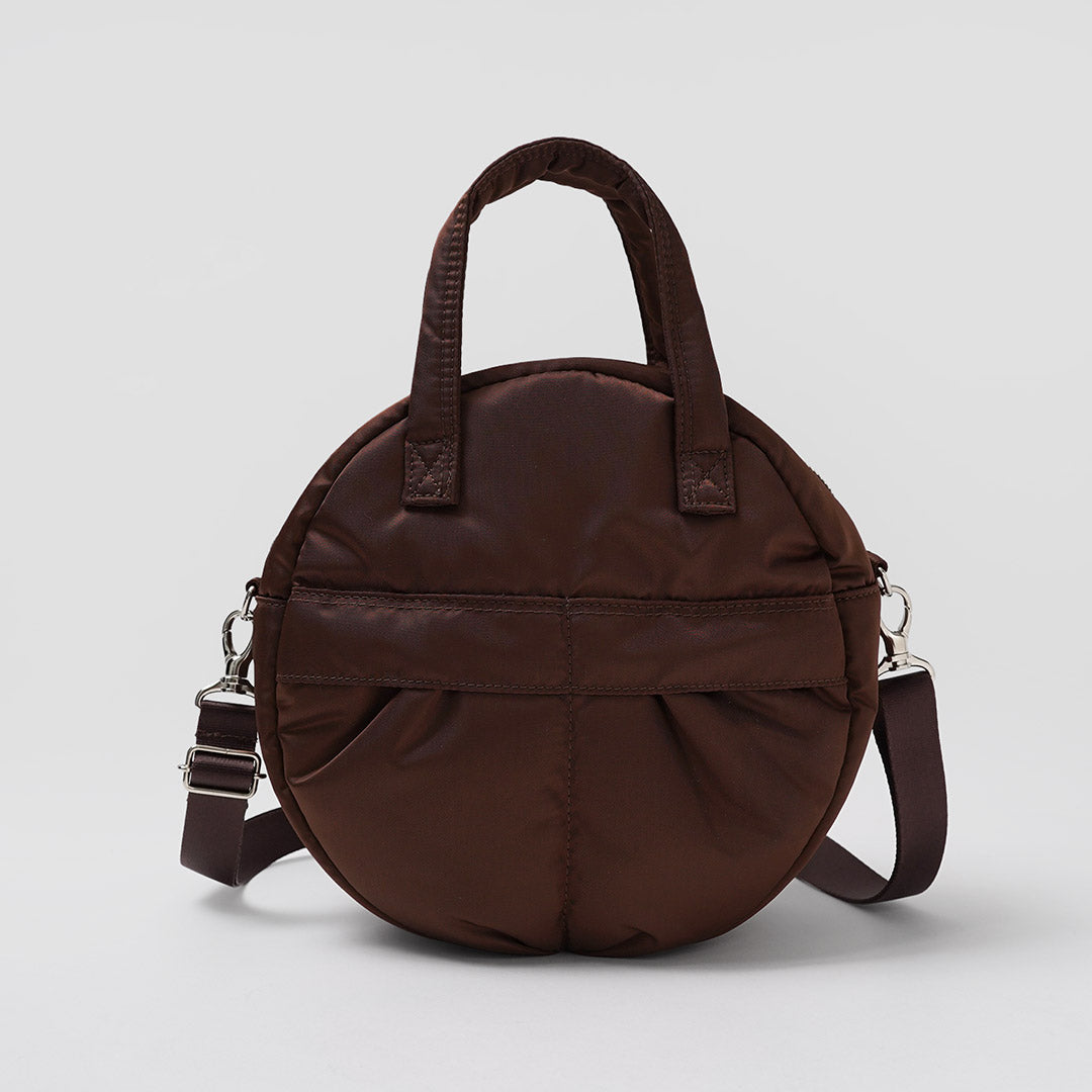 NEWBOOK / Hang Out Circle Shoulder Bag