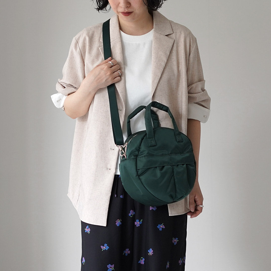 NEWBOOK / Hang Out Circle Shoulder Bag