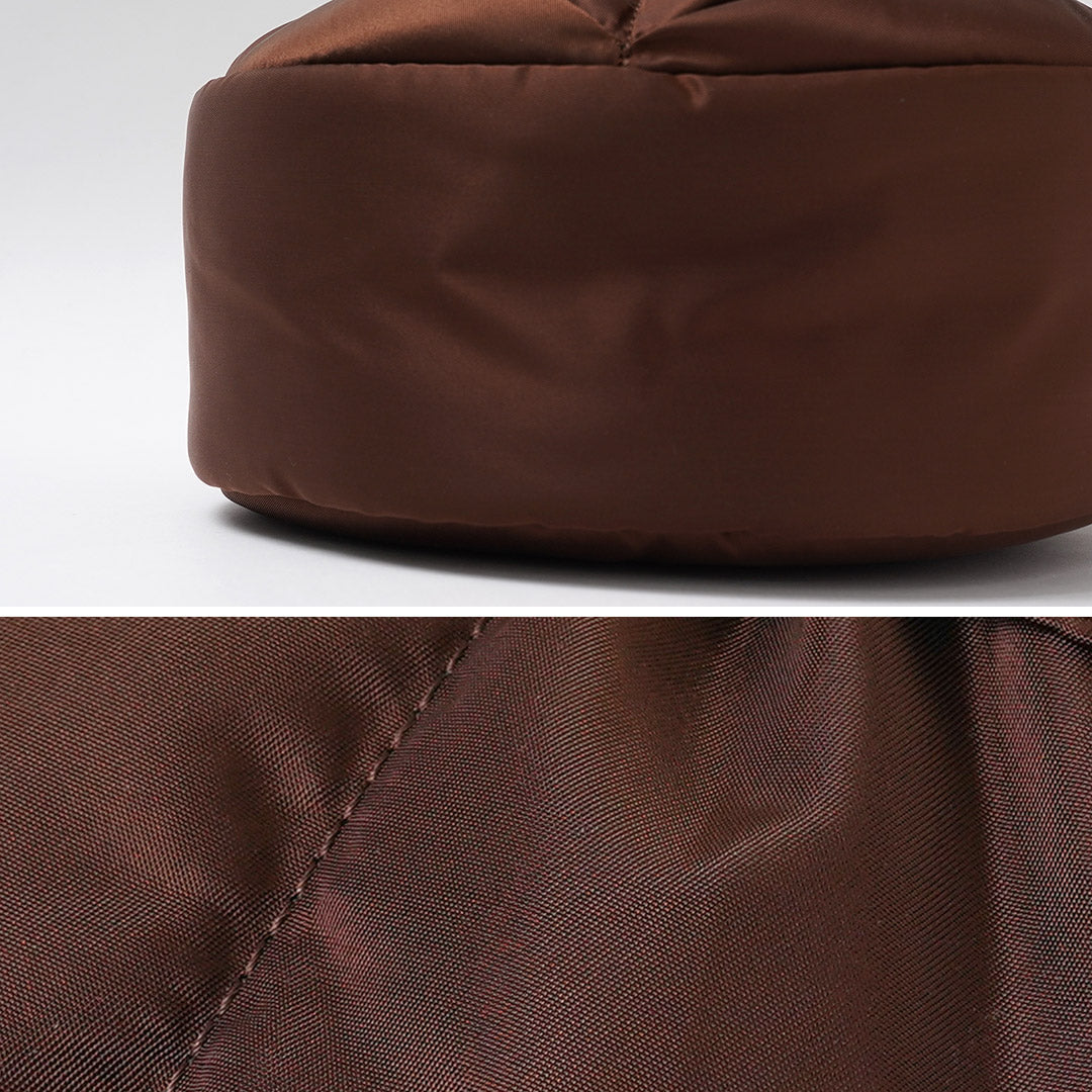 NEWBOOK / Hang Out Circle Shoulder Bag