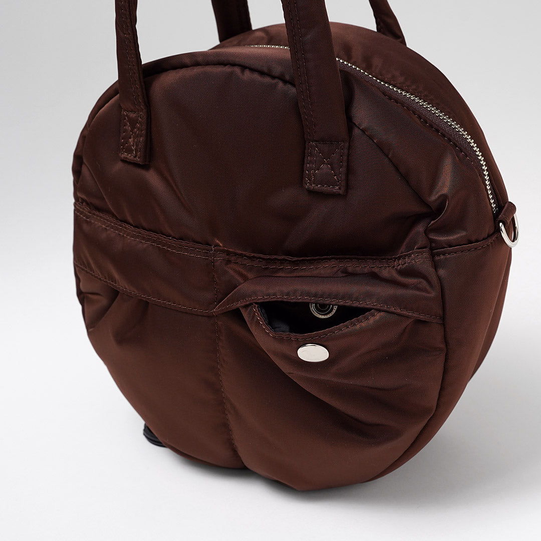 NEWBOOK / Hang Out Circle Shoulder Bag