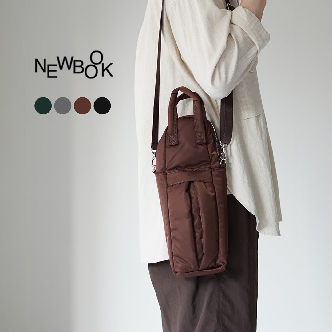 NEWBOOK / Hang Out Rectangle Shoulder Bag