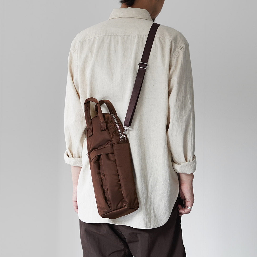 NEWBOOK / Hang Out Rectangle Shoulder Bag