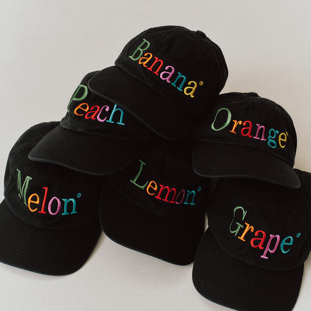 BYE A / Not Apple Cap