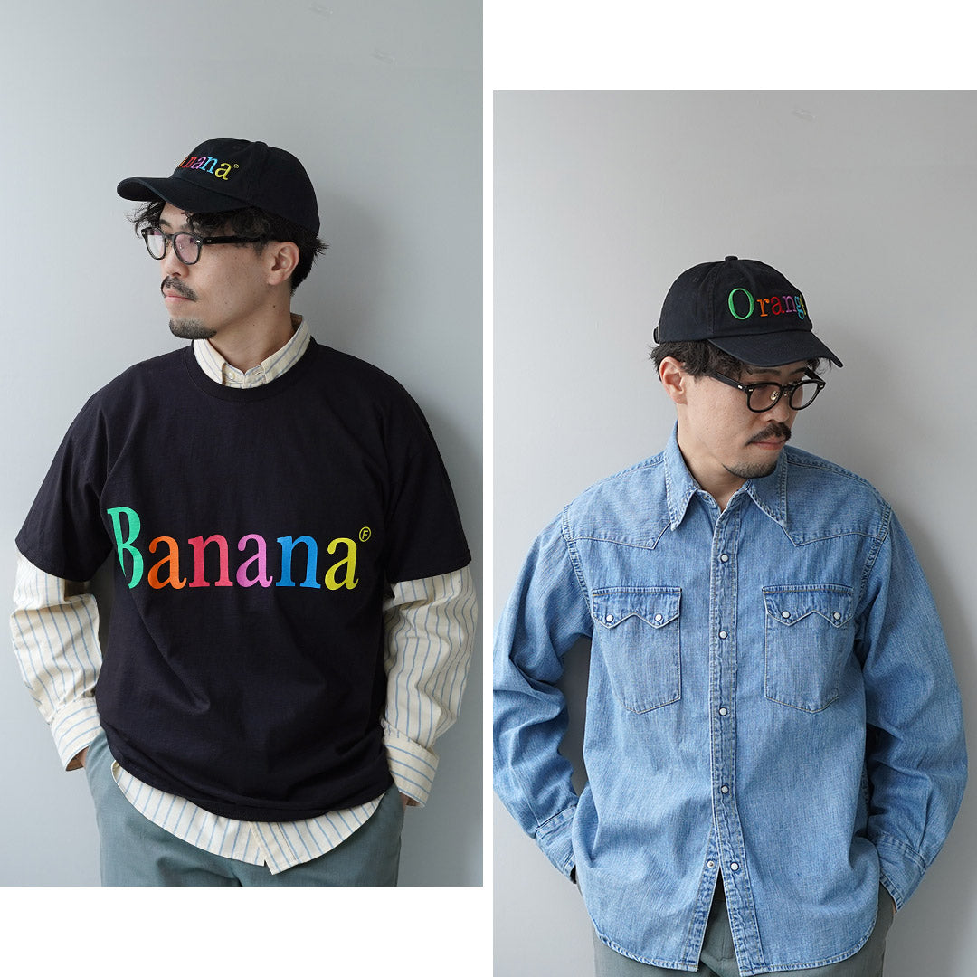 BYE A / Not Apple Cap