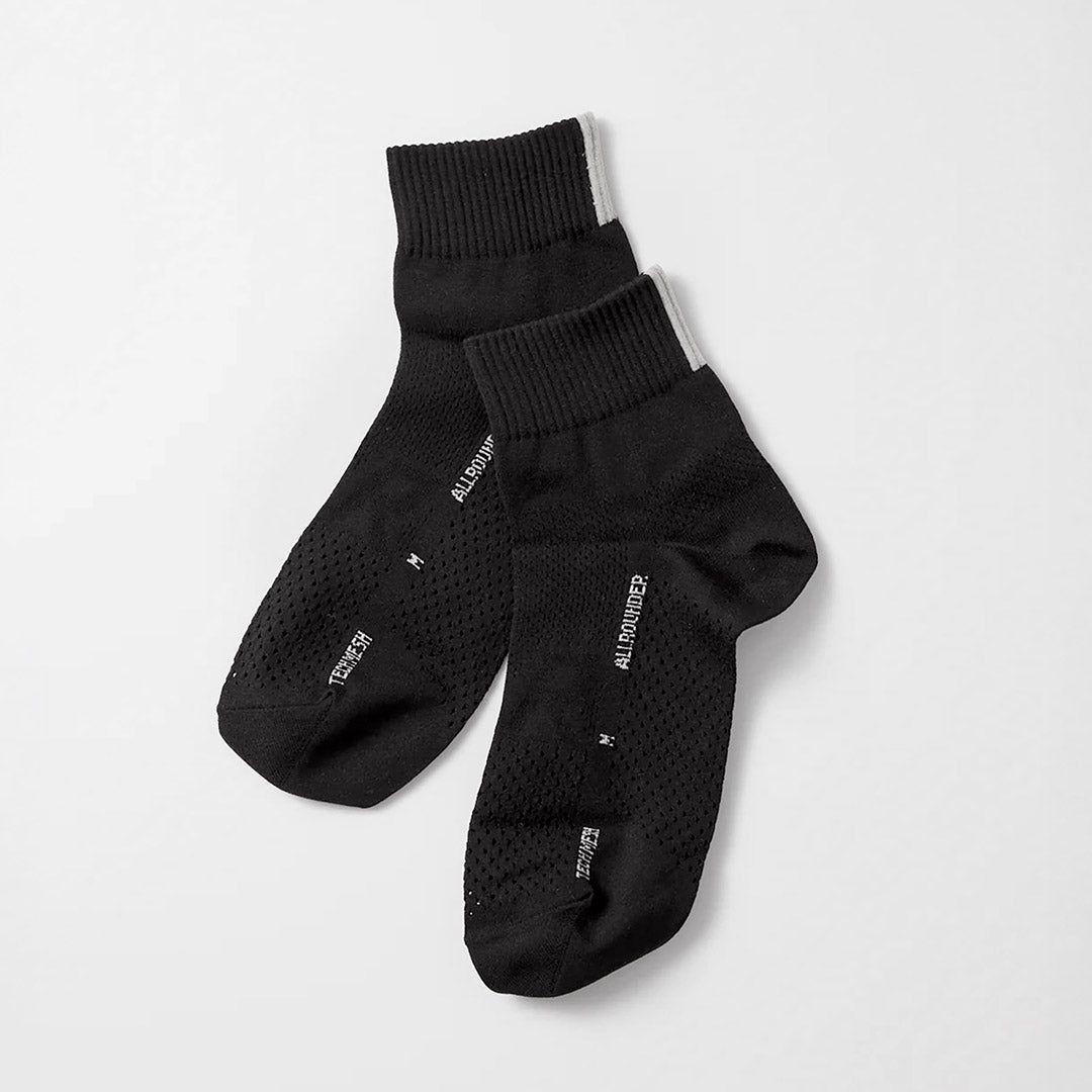 ROTOTO / Chaussettes polyvalentes en maille technique