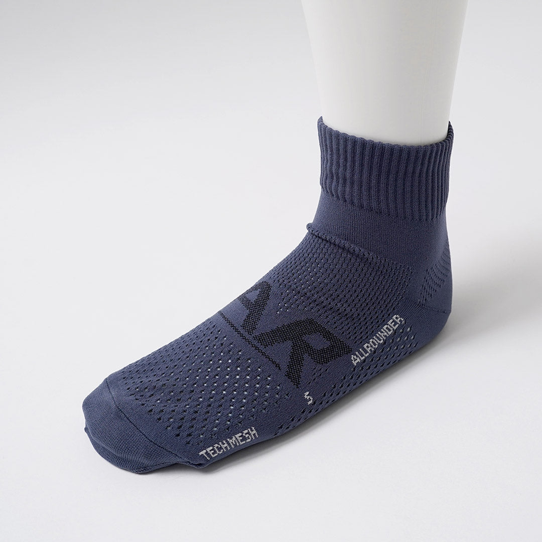ROTOTO / Chaussettes polyvalentes en maille technique