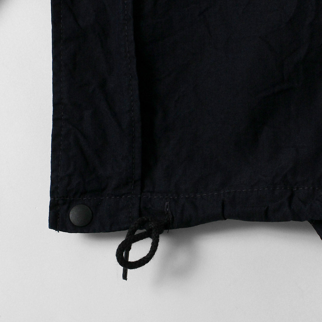 FOB FACTORY / F2462 ID Nylon Coach Jacket