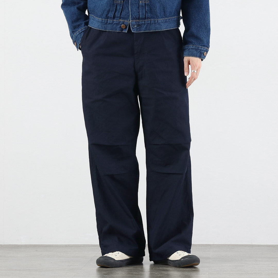 FOB FACTORY / F0545 ID Nylon Track Pants