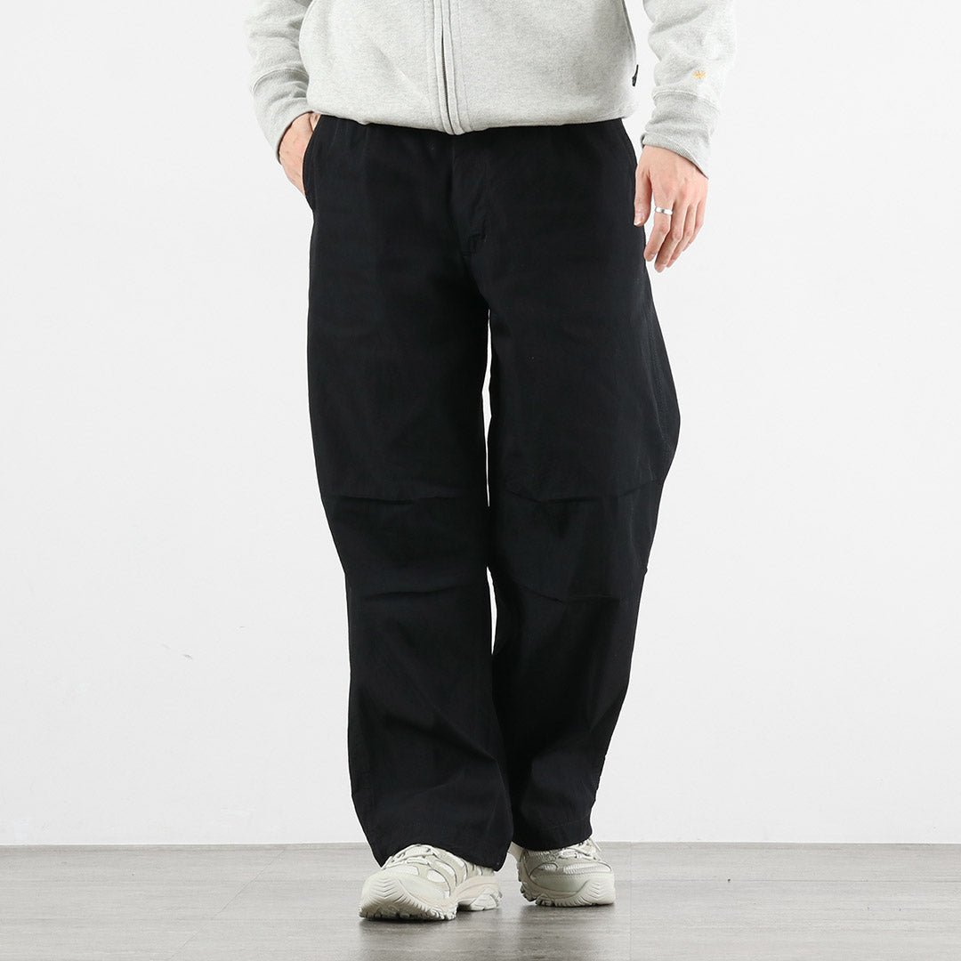 FOB FACTORY / F0545 ID Nylon Track Pants