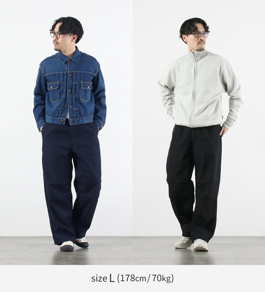 FOB FACTORY / F0545 ID Pantalón deportivo de nailon