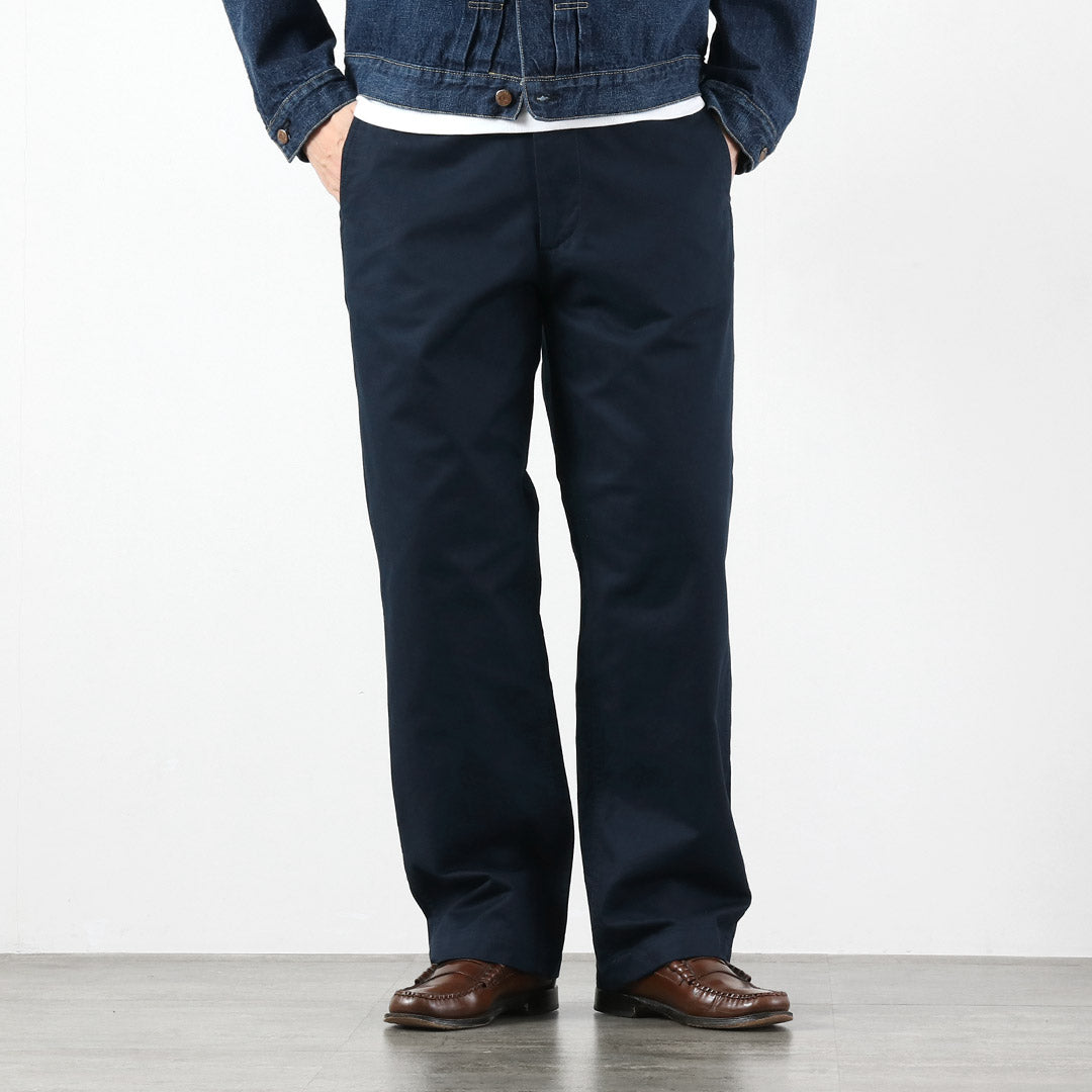 FOB FACTORY / F0546 Big Chinos
