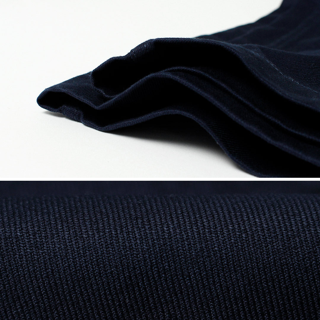 FOB FACTORY / F0546 빅치노팬츠