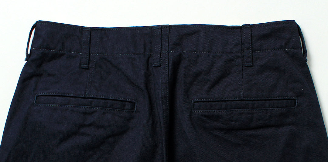 FOB FACTORY / F0546 빅치노팬츠