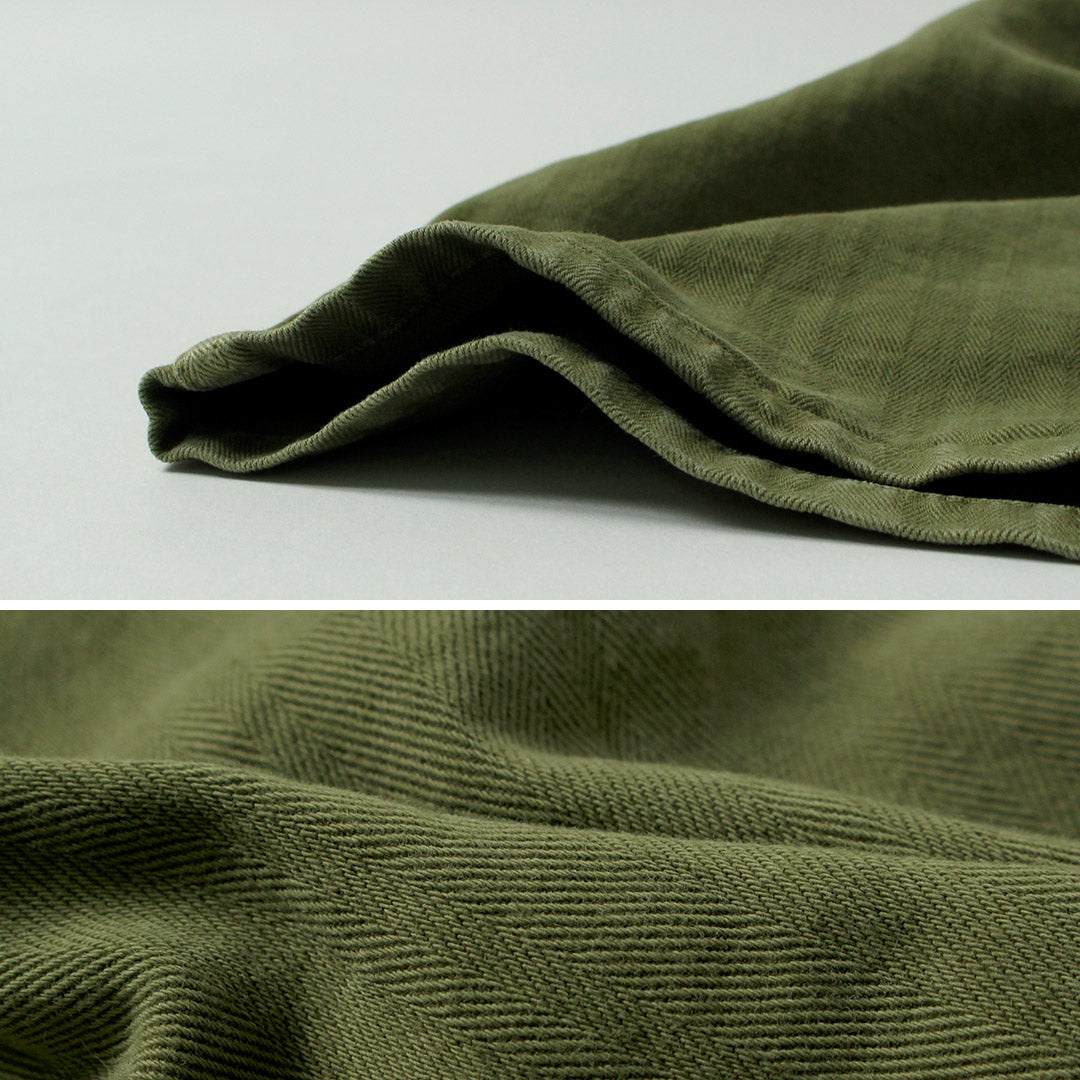 FOB FACTORY / F2461 HBT Fatigue Jacket