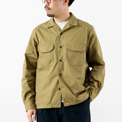 khaki-beige / S