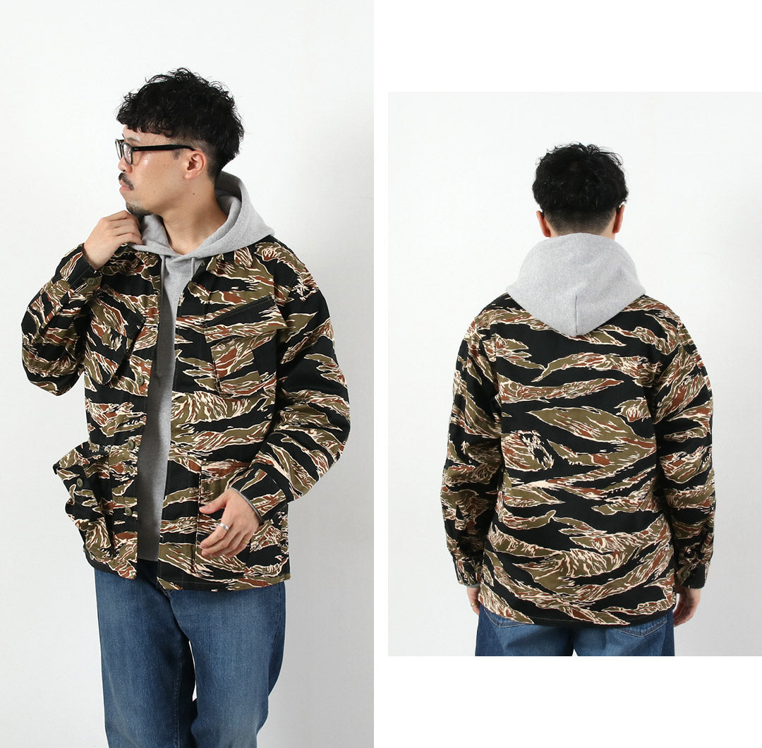 COTTON RESEARCH CLUB / 14 oz. Loopwheel Terry Hoodie