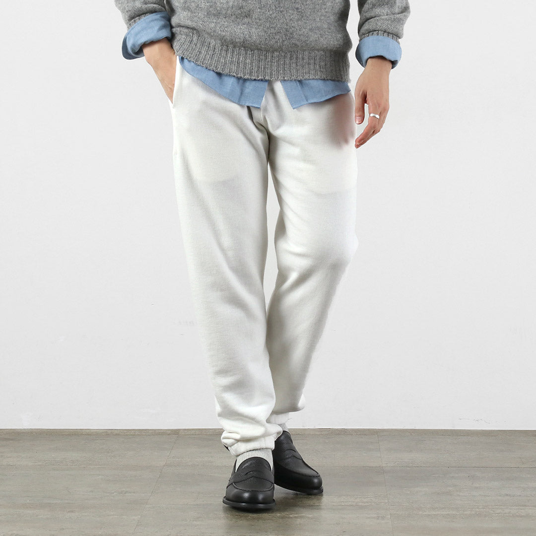 COTTON RESEARCH CLUB / 14 oz. Loopwheel Terry Sweatpants