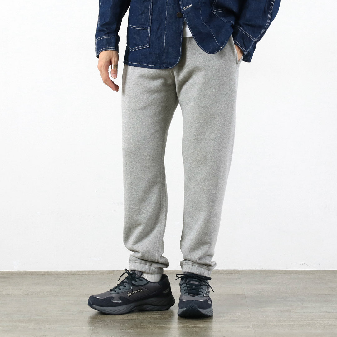 COTTON RESEARCH CLUB / 14 oz. Loopwheel Terry Sweatpants
