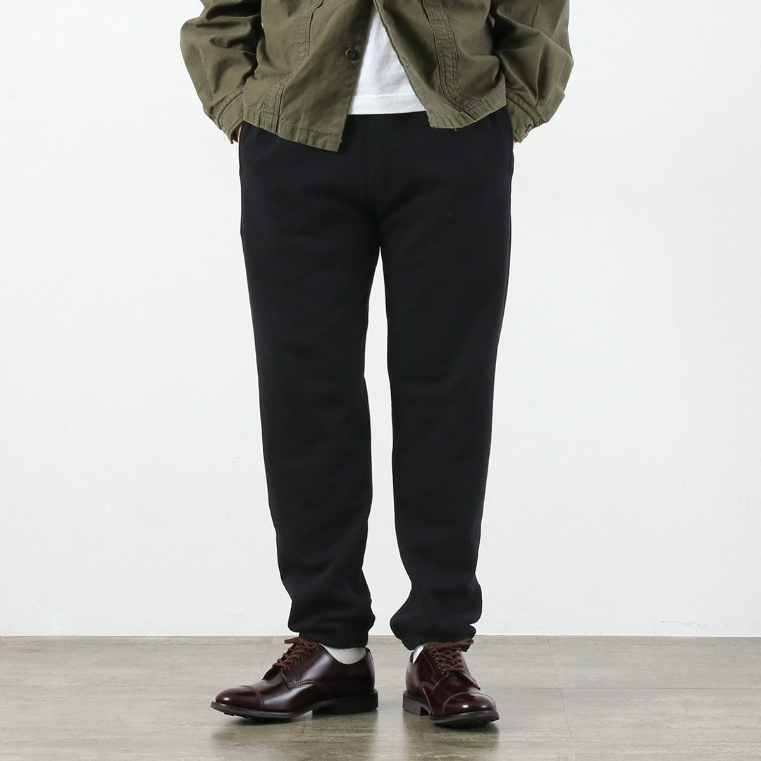 COTTON RESEARCH CLUB / 14 oz. Loopwheel Terry Sweatpants