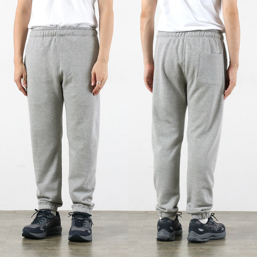 COTTON RESEARCH CLUB / 14 oz. Loopwheel Terry Sweatpants