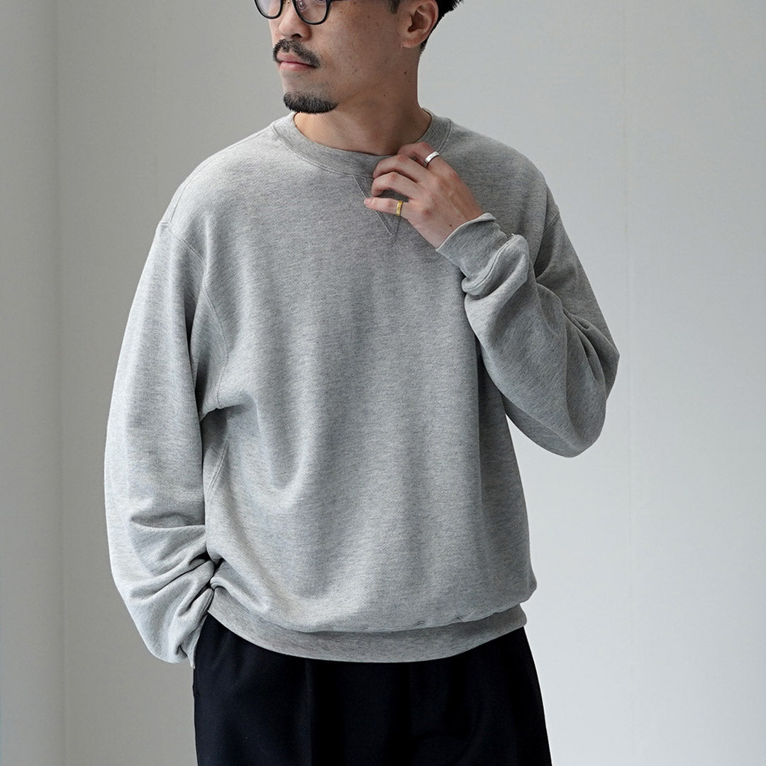 LIFiLL / COTTONY Basic Sweatshirt