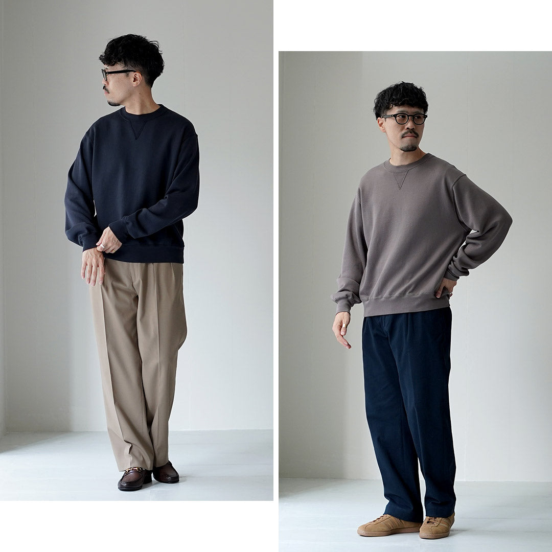 LIFiLL / COTTONY Basic Sweatshirt