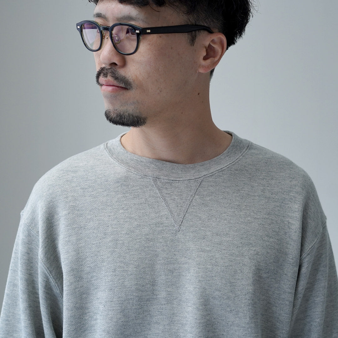LIFiLL / COTTONY Basic Sweatshirt