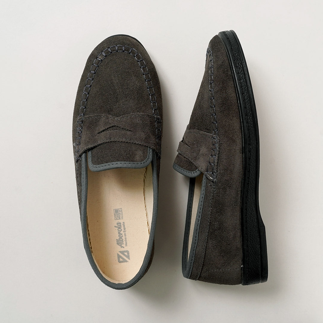 ALBEROLA / Coin Loafers