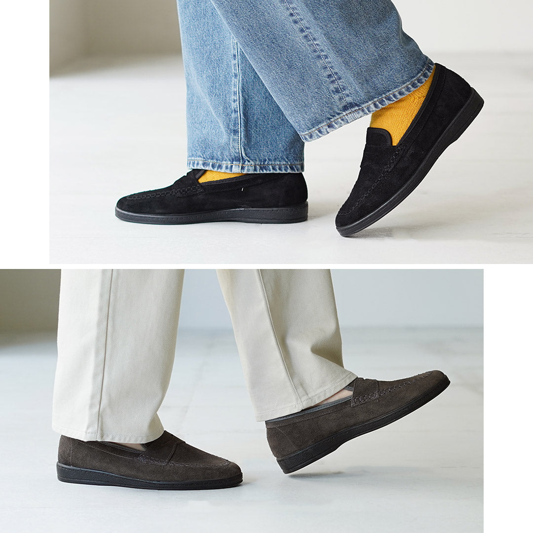 ALBEROLA / Coin Loafers