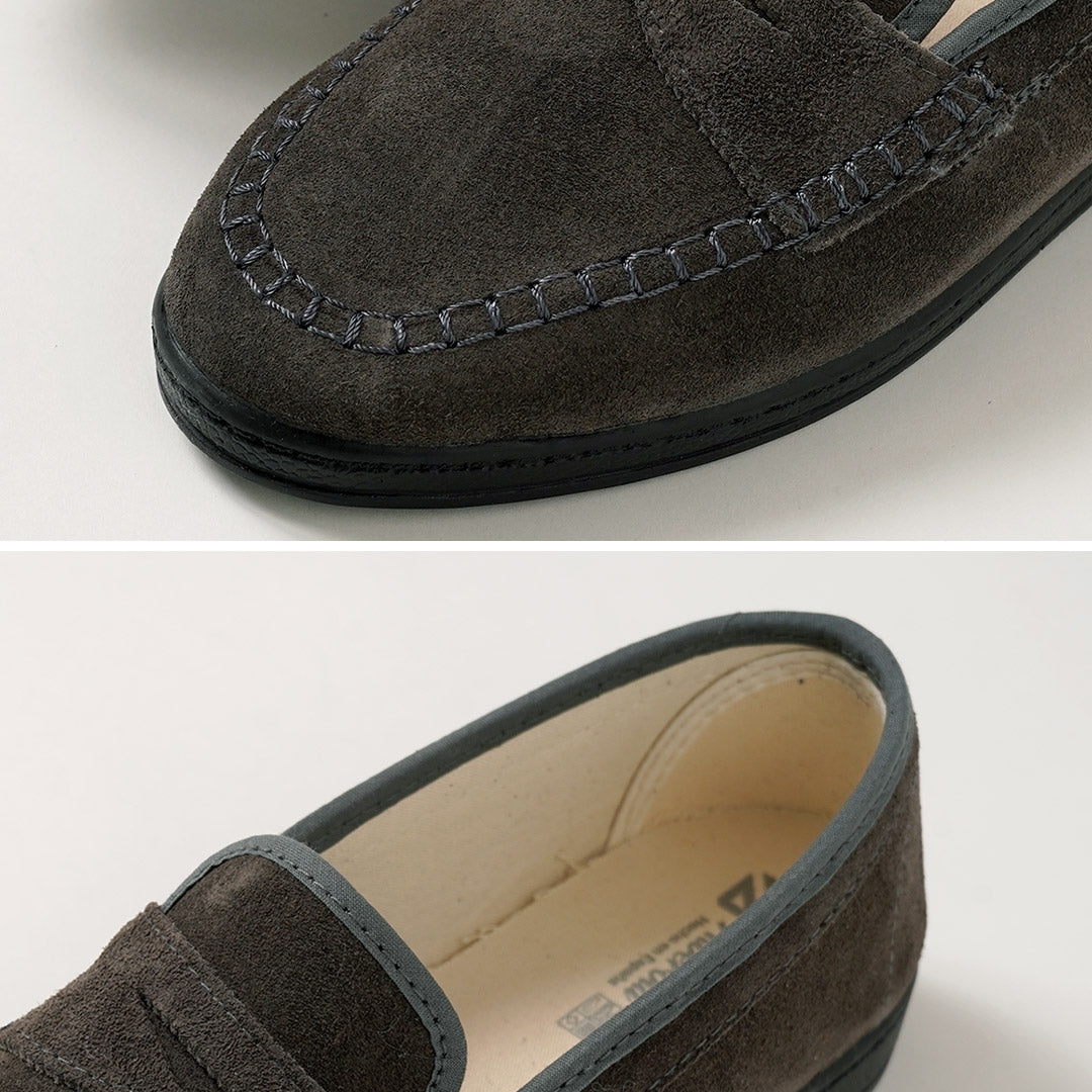ALBEROLA / Coin Loafers