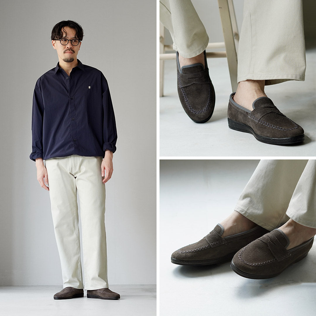 ALBEROLA / Coin Loafers