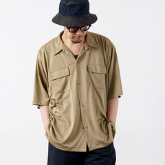 kaki-beige / S