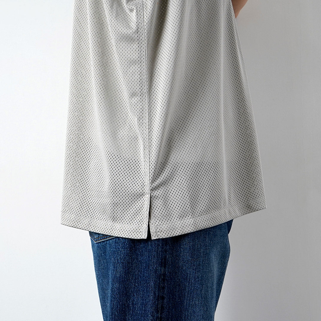 POURVOIRIE DE BURLAP / Chemise de camp en maille