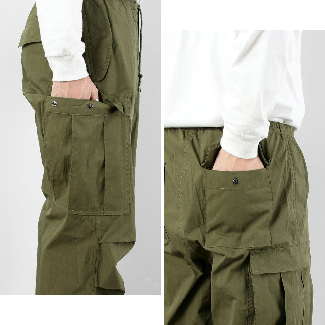 GOLDENMILLS INC. / M-51 軍裝風格上衣