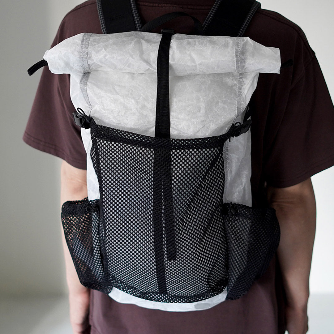 TRAIL BUM / FAB ALUULA Graflyte Backpack