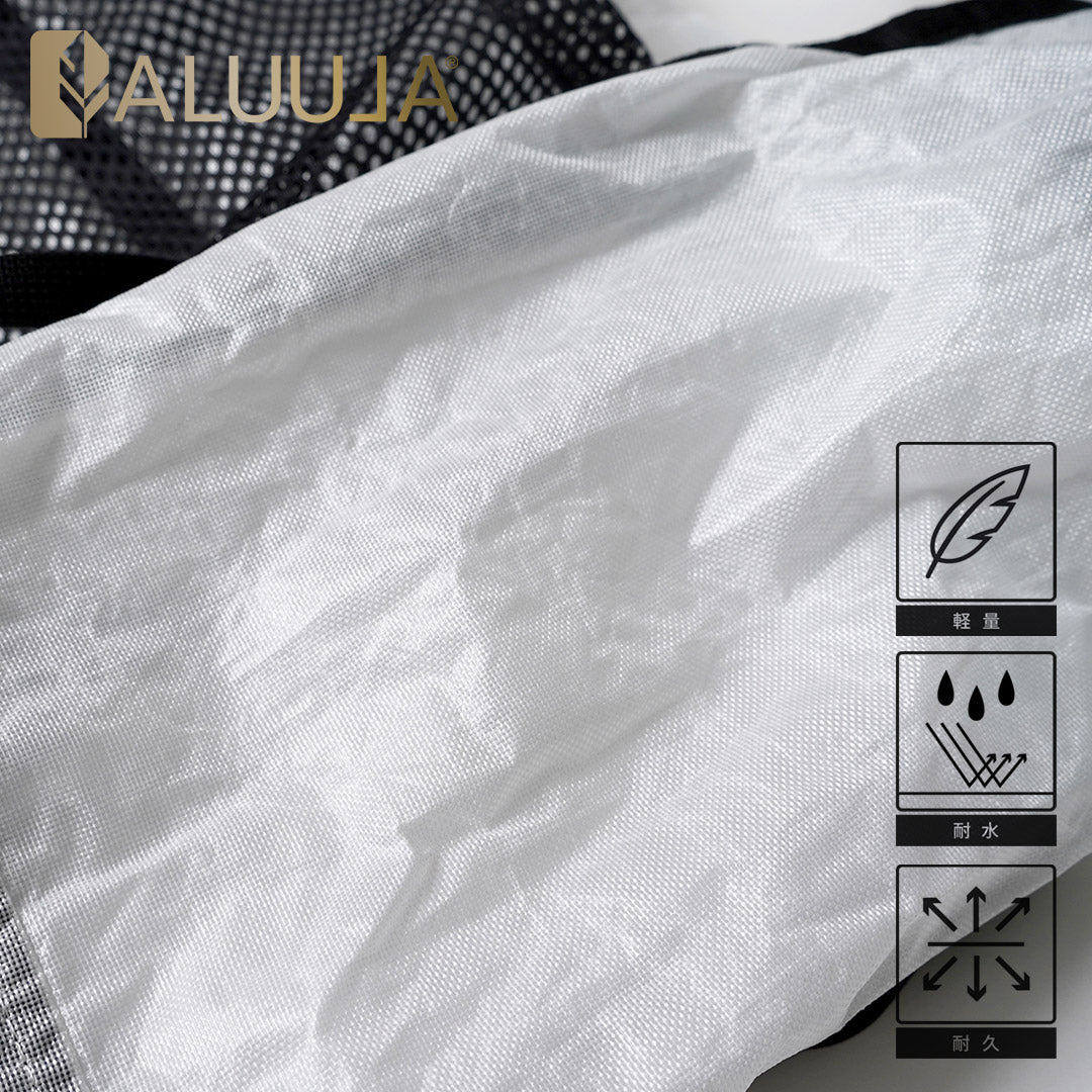 TRAIL BUM / FAB ALUULA Graflyte Backpack