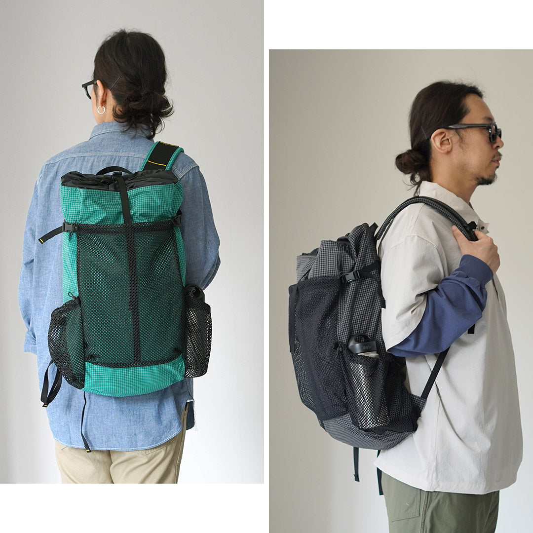 TRAIL BUM / FAB Spectra Backpack