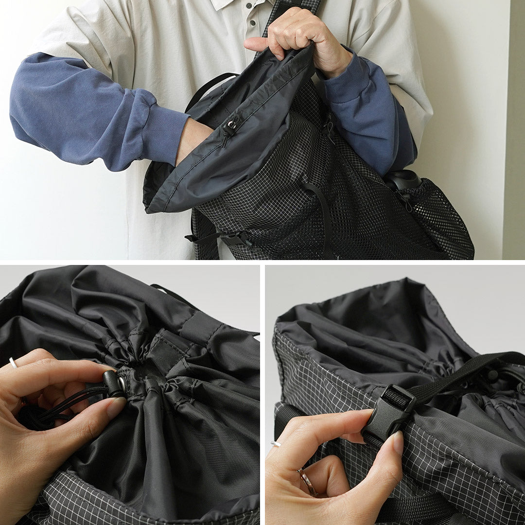 TRAIL BUM / FAB Spectra Backpack