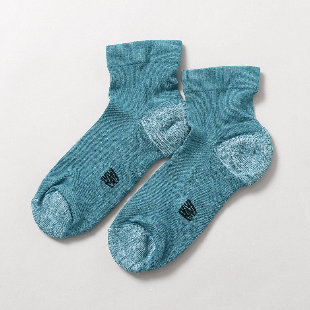 WILDERNESS WEAR / Chaussettes urbaines en bambou