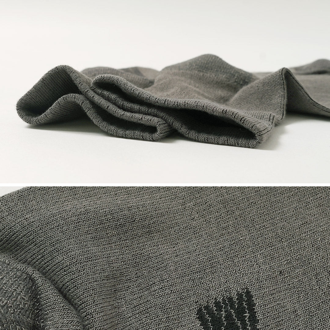 WILDERNESS WEAR / Chaussettes urbaines en bambou