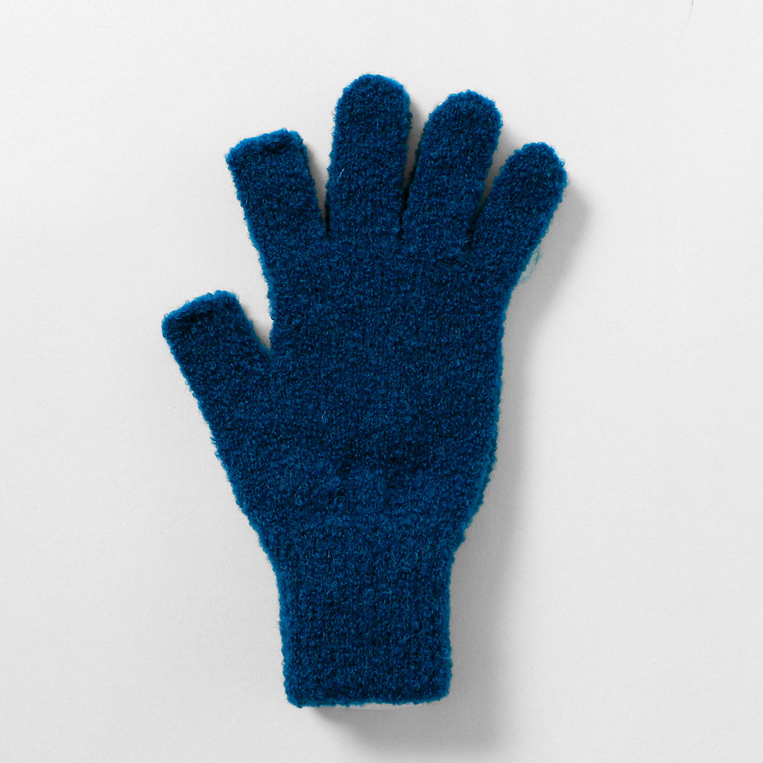 DECKA QUALITY SOCKS / Alpaca Trigger Finger Gloves