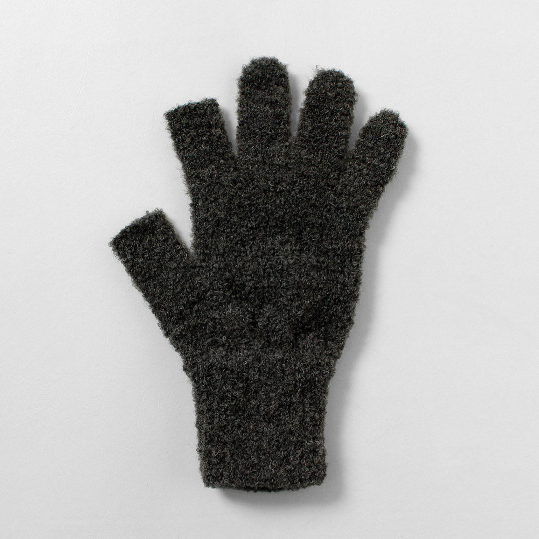 DECKA QUALITY SOCKS / Alpaca Trigger Finger Gloves
